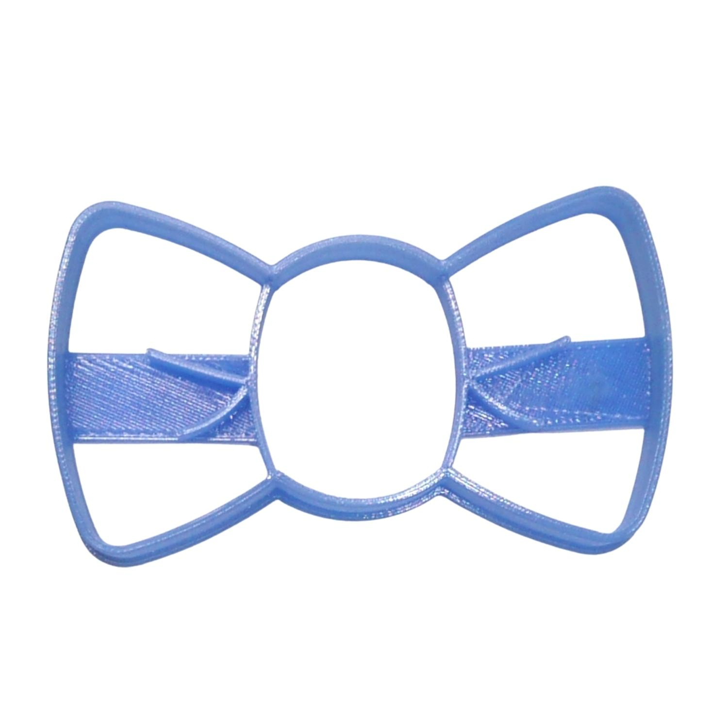 Blippi Themed Bowtie Kids Video Character Cookie Cutter Made In USA PR4663