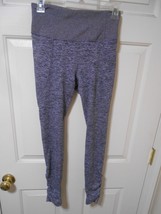 Calia By Carrie Underwood Pants Womens Sz S Gray Pull on Ruched hem Pock... - $21.77