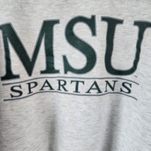 NCAA Jansport Vintage Sweatshirt Medium  Michigan State University Spartans USA - £30.08 GBP