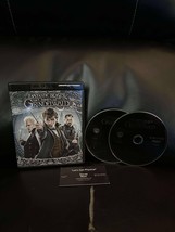 Fantastic Beasts: The Crimes of Grindelwald [4K Ultra HD Blu-ray] (Very Good) - £12.12 GBP