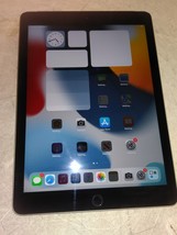 Apple iPad Air 2 64GB Wi-Fi + Cellular Verizon 9.7" Factory Reset Tablet  - $71.28