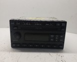 Audio Equipment Radio AM-FM CD 6 Disc In Dash Fits 02-04 ESCAPE 1044905 - £39.93 GBP