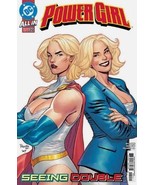 2025 DC Comics Power Girl Seeing Double Cover A #20 - $238.18 MXN 2025 DC Comics Power Girl Seeing Double Cover A #20 - $238.18 MXN
