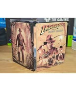 Custom Made Limited Edition Indiana Jones And The Great Circl Steelbook ... - $34.06