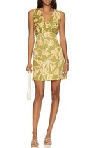 Faithfull The Brand sheena mini dress in Faro Floral - $118.00