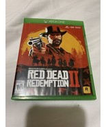 Red Dead Redemption II 2 Xbox One (2 Discs) (pre Owned) - £19.08 GBP