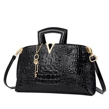 Fashion  Pattern Ladies Handbag  Handbags Women Leather Bags Designer Large Capa - £158.06 GBP