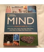 National Geographic Mind Hardback Book EUC - $265.11 MXN