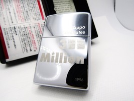 300 Million 1996 Celebrates Zippo Mint Rare - £148.62 GBP
