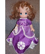 2014 Disney Precious Moments Classic Sofia Very Rare 12 inch Doll With Tag - £62.94 GBP