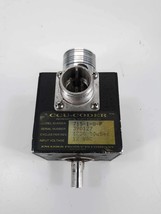 Accu-Coder 715-1-0-P Incremental Shaft Encoder  - $55.60
