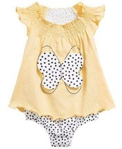First Impressions Baby Girls Sunsuit - $9.84
