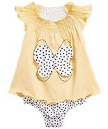 First Impressions Baby Girls Sunsuit - £7.68 GBP