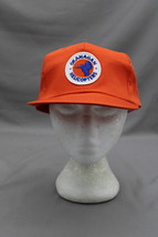 Vintage Patched Hat - Okanagan Helicopters - Adult Snapback - £39.26 GBP