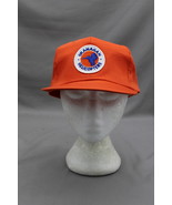 Vintage Patched Hat - Okanagan Helicopters - Adult Snapback - £38.54 GBP