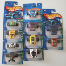 New Factory Sealed Mattel Hot Wheels 2004 First Editions - Fatbax 10 Of 10 - £24.62 GBP