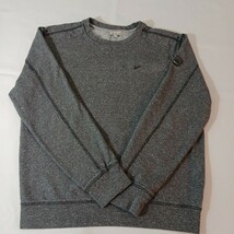 Calvin Klein Jeans Sweatshirt Men's Medium Gray Pullover Sweater Classic CK image 10