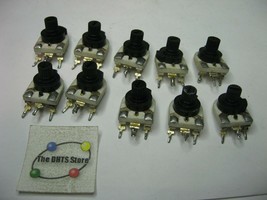 500 Ohm 500R Trimmer Potentiometer 73B-140-411-4 Single Turn - Used Qty 10 - £4.47 GBP