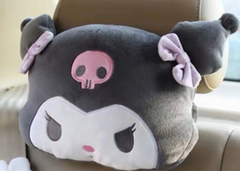 Kuromi Headrest Pillow Decorative Pillow - £19.51 GBP