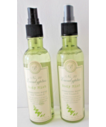 2X JEAN PHILIPPE #23 Fragrance Eucalyptus Body Mist Spray Energizing Vit... - $20.36 CAD