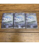 2003 Ghost Files Yu Yu Hakusho TCG Welcome Demo Pack Lot of 3 Rare CV JD - €23,62 EUR
