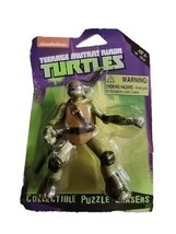 Nickelodeon Teenage Mutant Ninja Turtles Puzzle Erasers Donatello - £4.56 GBP