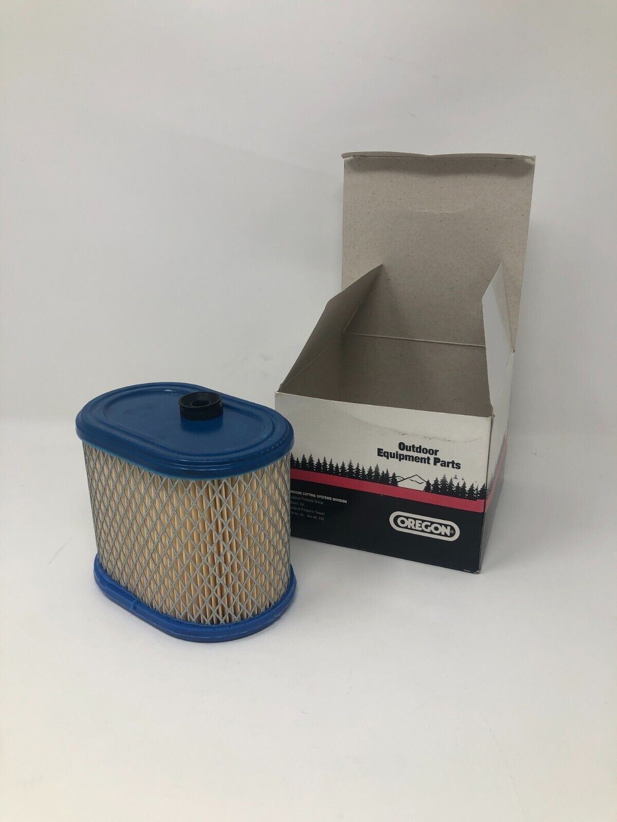 Primary image for Oregon Replacement Air Filter 30-135 For B&S #695302