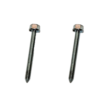 Maytag Washer : Stator Bolt : Set Of 2 (W10644129 / W11027980) {P7837} - $11.87