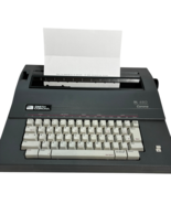 Smith Corona SL 480 Electric Typewriter Model 5A with Cover - TESTED - S... - $66.50