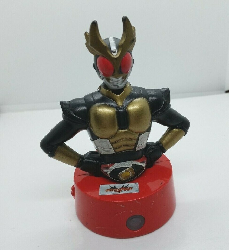 Bandai Kamen Rider Agito Ground Viewfinder 40th Anniversary McDonalds To... - $12.85