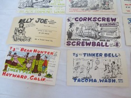 Lot of 23 QSL collectible trading cards by Viking Late 60&#39;s -70&#39;s #14 - £44.95 GBP