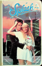 Splash - VHS - Touchstone Home Video (1984) - Rated PG - Pre-owned - £13.44 GBP