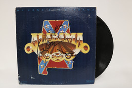 Alabama Group Signed Autographed &quot;My Home&#39;s in Alabama&quot; Record Album - COA Match - £117.33 GBP