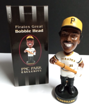 Manny Sanguillen Pittsburgh Pirates Baseball Bobblehead Stadium Giveaway... - £15.71 GBP