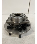 22-03 Wheel Hub | Silver | 6 Lug | ABS - $609.90 MXN