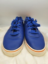 PRE-OWNED Polo Ralph Lauren Leather Hanford Sneakers, Color: Blue,, CHOOSE Color - $24.90
