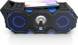 Altec Lansing Super Lifejacket Jolt - Waterproof Bluetooth Speaker,, Blue - £144.67 GBP