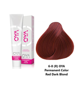 OYA Permanent Hair Color - 6-8 (R) Red Dark Blond - $26.90
