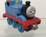 2002 Thomas &amp; Friends Diecast Thomas the Train Engine 1 Learning Curve G... - $8.86