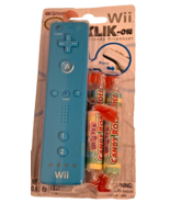 KLIK-On, 2010  Au&#39;Some: BLUE  Nintendo Wii  Candy Dispenser, RARE  [e-09] - $183.98 MXN