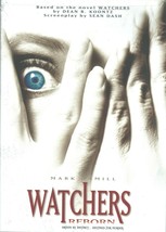 Watcher Reborn: Dean R Koontz-Roger Corman-Mark Hamil- Deformed Monster- New Dvd - £157.79 GBP
