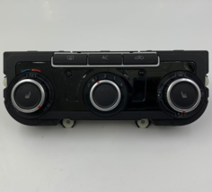 2015-2017 Volkswagen Golf AC Heater Climate Control Temperature Unit E04B36034 - £26.90 GBP