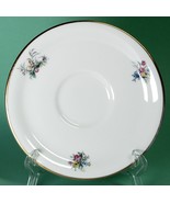 Royal Worcester Watteau 5-3/4" Saucer Birds Floral Gold Trim - €4,30 EUR Royal Worcester Watteau 5-3/4" Saucer Birds Floral Gold Trim - €4,30 EUR