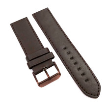 22mm Genuine Leather Watch Band Strap Fits Passport Br P In - $13.00