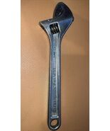 Vintage Proto Clik-Stop Adjustable Wrench  12"  712L   300mm USA - $1,174.55 MXN Vintage Proto Clik-Stop Adjustable Wrench  12"  712L   300mm USA - $1,174.55 MXN