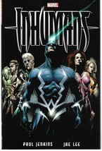 Inhumans By Paul Jenkins And Jae Lee Tp New Ptg - £31.94 GBP