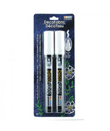 Uchida Deco Fabric Marker 2 Pack of White - €9,05 EUR Uchida Deco Fabric Marker 2 Pack of White - €9,05 EUR