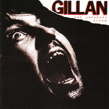 Gillan - The Japanese Album CD [1978/79] - $15.90