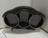 Speedometer MPH US Market With Black Cluster Opt B76 Fits 13-14 CRUZE 69... - $68.31