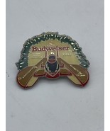 VTG Miss Budweiser Boat Race 13th Time World Champ 1993 Lapel Pin Pinbac... - $19.13 CAD